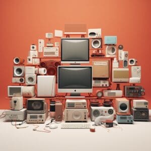 consumer electronics brands in UK