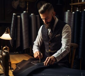 A Deep Dive into GIEVES & HAWKES, the Epitome of British Menswear Craftsmanship