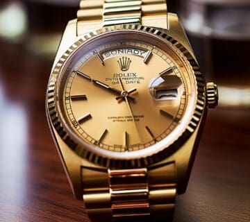 men rolex