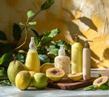 Glowing with Guava & Gold: Unveiling the British Body Care Brand Redefining Skincare