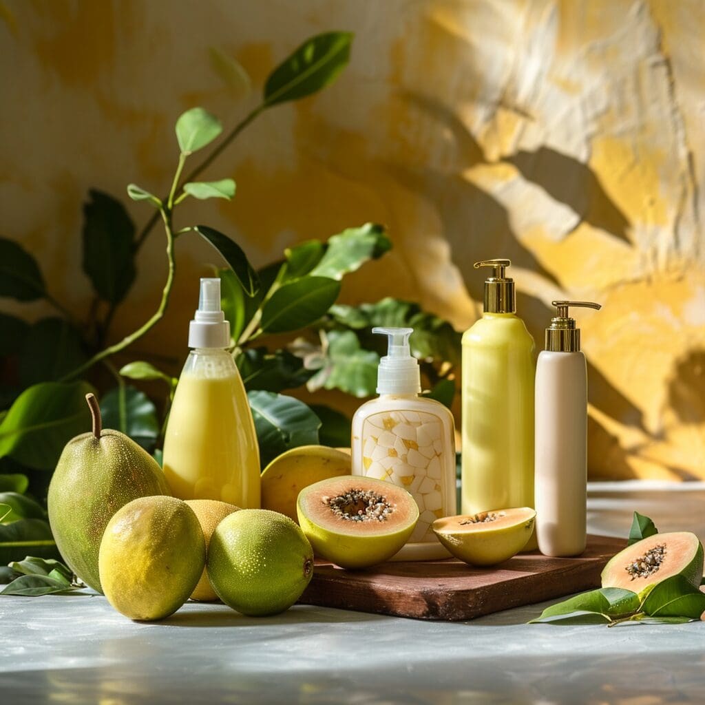 Glowing with Guava & Gold: Unveiling the British Body Care Brand Redefining Skincare