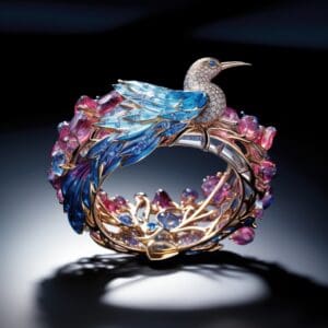 The Allure of Swarovski Accessories