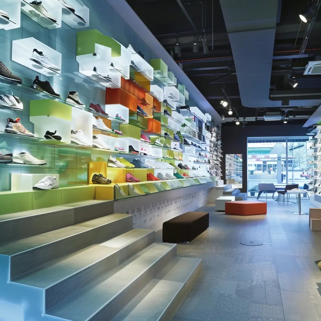 schuh shoe store